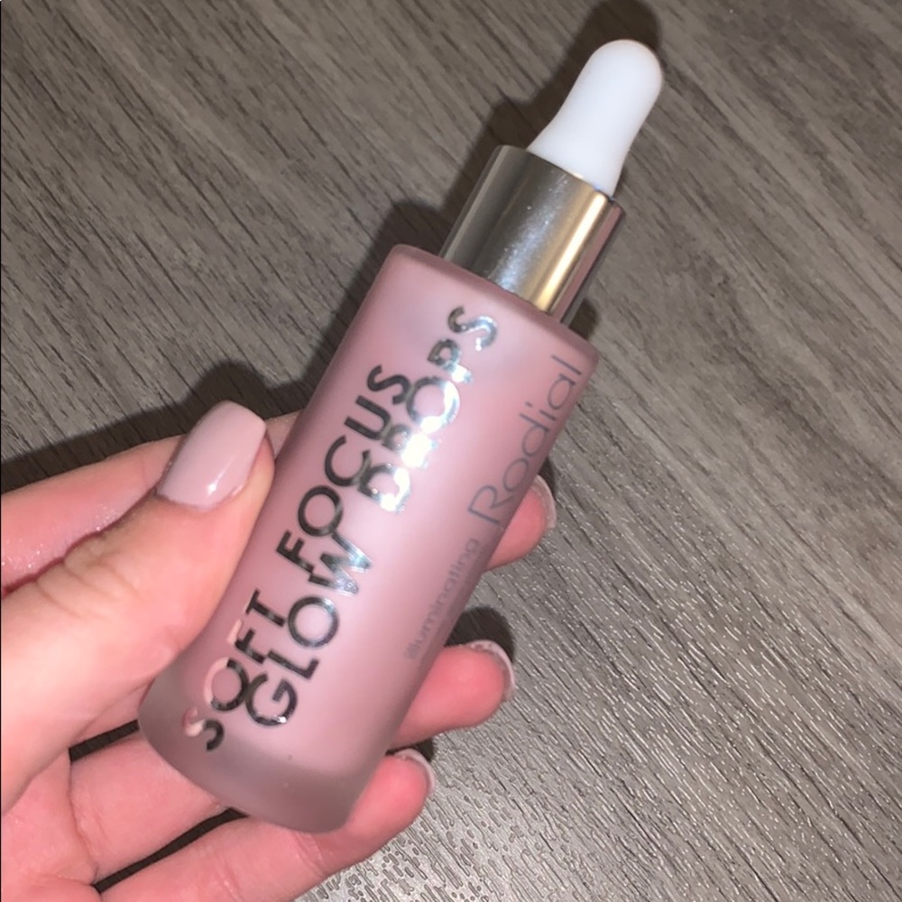 radiant glow primer